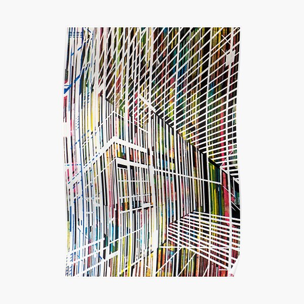 Lines 4 Poster