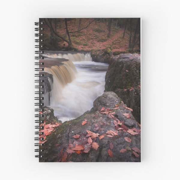 Item preview, Autumn at Horseshoe falls designed and sold by Leighton Collins.