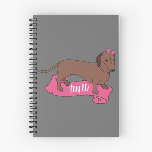 Item preview, Thug Life - Vaguely Menacing Puppies with Bows #2 designed and sold by pixelspin.