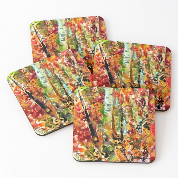 Item preview, Beautiful forest impression designed and sold by kovacsannabrigi.