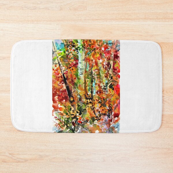 Item preview, Beautiful forest impression designed and sold by kovacsannabrigi.