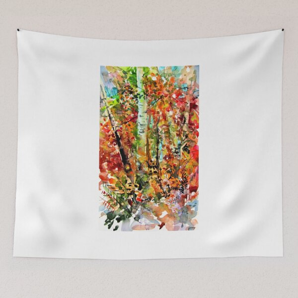 Item preview, Beautiful forest impression designed and sold by kovacsannabrigi.