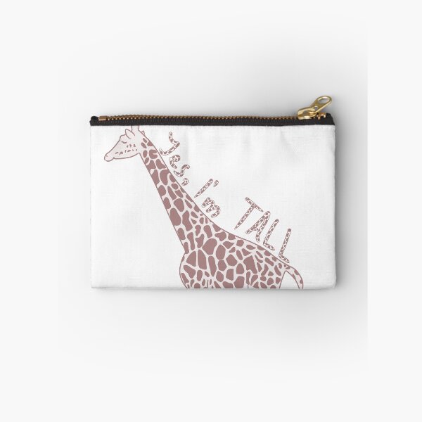 Item preview, Yes, I'm tall, funny giraffe  designed and sold by Antiope33.