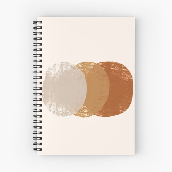 Item preview, Brown Circles Gradation designed and sold by ArunikaPrints.