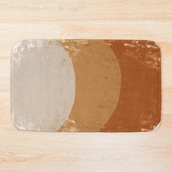 Item preview, Brown Circles Gradation designed and sold by ArunikaPrints.