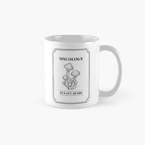 Item preview, Mycology Fun Guy Award, Mycologist Gift designed and sold by OldCamp.