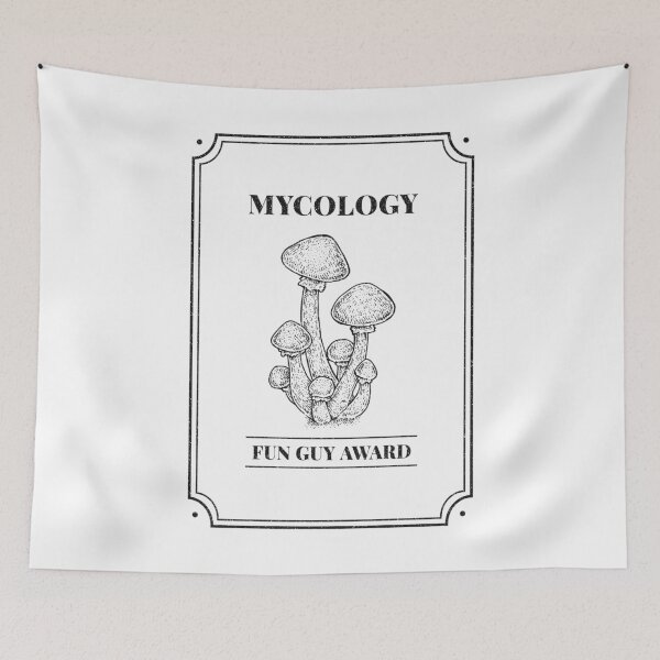 Item preview, Mycology Fun Guy Award, Mycologist Gift designed and sold by OldCamp.