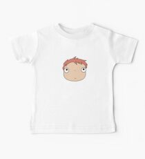 Ponyo Baby Tee