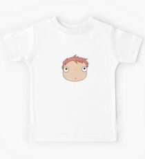 Ponyo Kids Tee