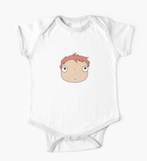 Ponyo One Piece - Short Sleeve