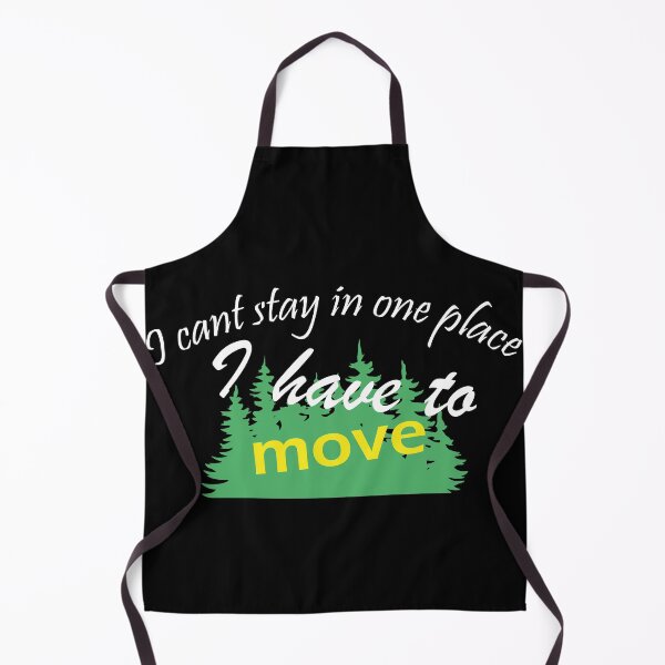 Item preview, I cant stay in one place I have to move designed and sold by RedShop01.