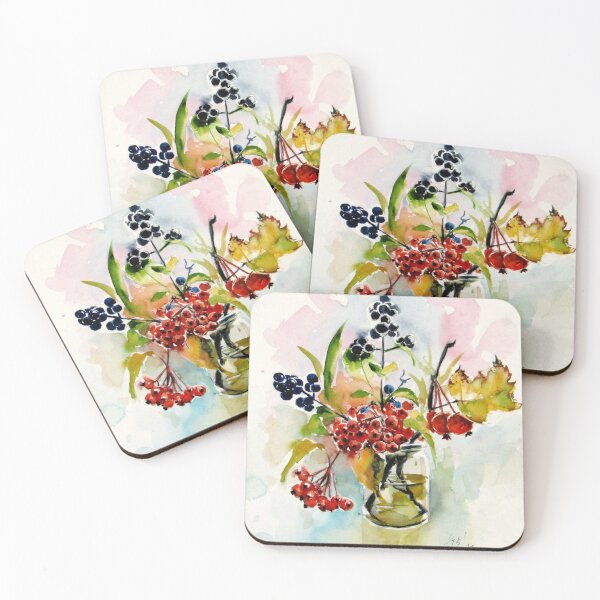 Item preview, Autumn still life IV designed and sold by kovacsannabrigi.