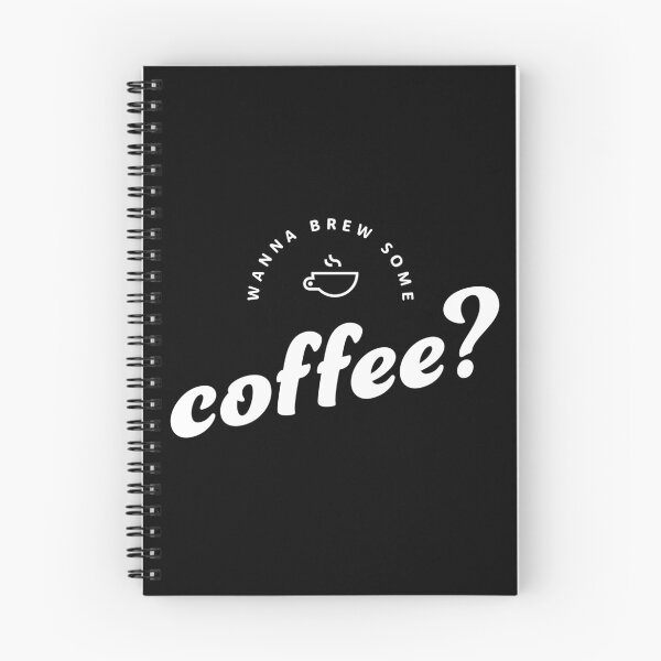 Item preview, Wanna brew some coffee? designed and sold by mikeldabbah.