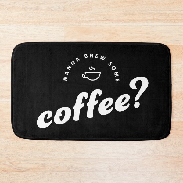 Item preview, Wanna brew some coffee? designed and sold by mikeldabbah.