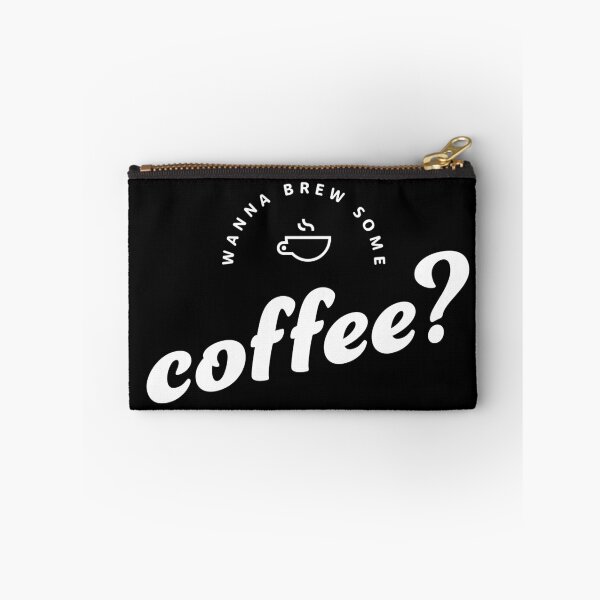 Item preview, Wanna brew some coffee? designed and sold by mikeldabbah.