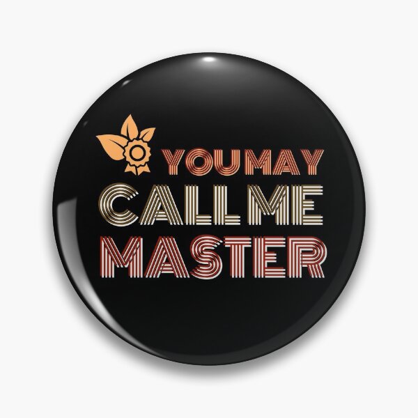 Item preview, You May Call Me Master 2021 Graduation Gift For Him Or Her designed and sold by SereneSouls.