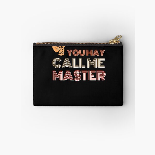 Item preview, You May Call Me Master 2021 Graduation Gift For Him Or Her designed and sold by SereneSouls.