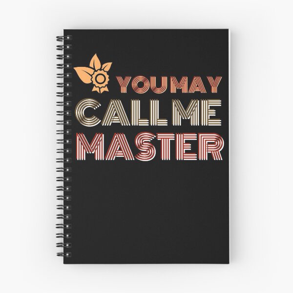 Item preview, You May Call Me Master 2021 Graduation Gift For Him Or Her designed and sold by SereneSouls.