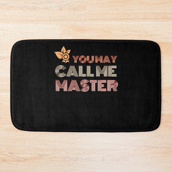Item preview, You May Call Me Master 2021 Graduation Gift For Him Or Her designed and sold by SereneSouls.