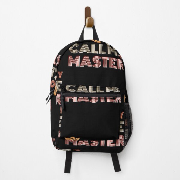 Item preview, You May Call Me Master 2021 Graduation Gift For Him Or Her designed and sold by SereneSouls.