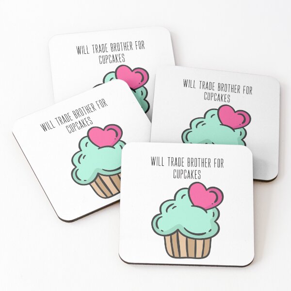 Item preview, Brother For Cupcakes designed and sold by Sarah-Smash.