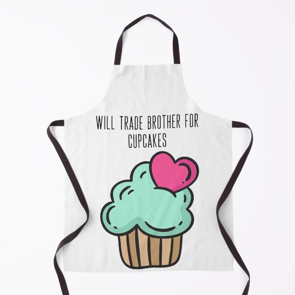 Item preview, Brother For Cupcakes designed and sold by Sarah-Smash.