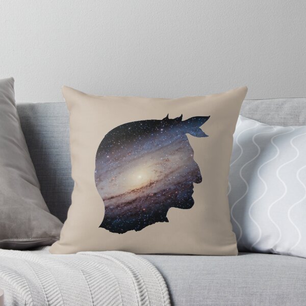 Item preview, Dante Alighieri abstracto Estrellas amarillas designed and sold by albix81.