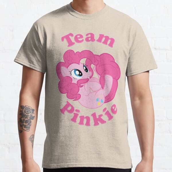 Team Pinkie Classic T-Shirt