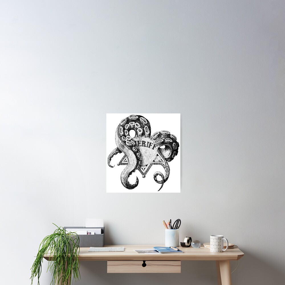 Item preview, Poster designed and sold by earthtorobinson.