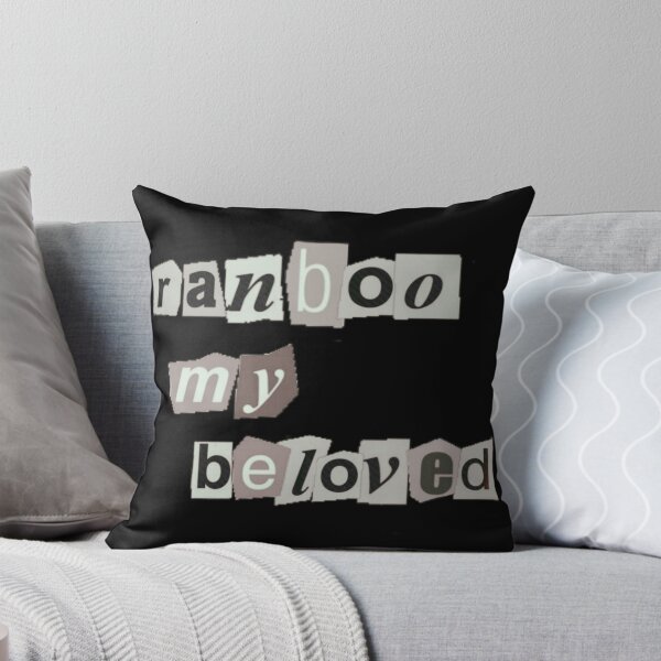 Item preview, Ranboo my beloved  designed and sold by starnish.