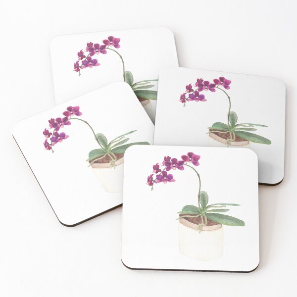 Item preview, Purple Orchid designed and sold by MikkiDashDesign.