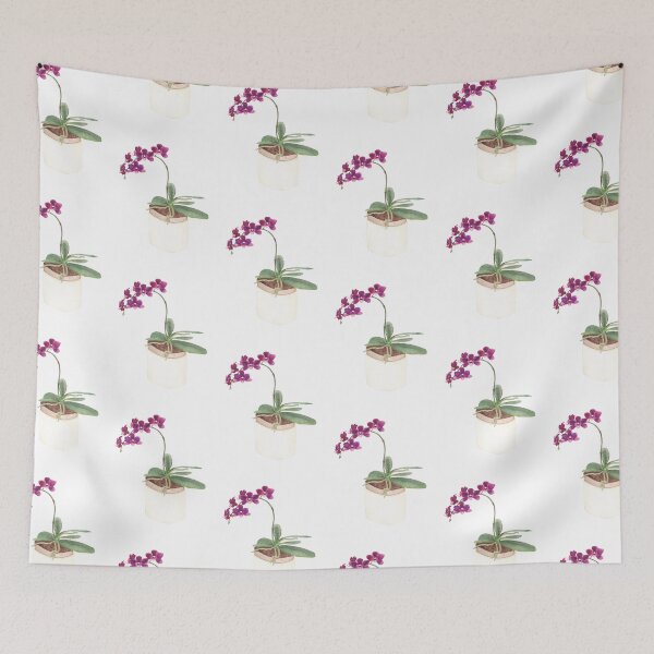 Item preview, Purple Orchid designed and sold by MikkiDashDesign.