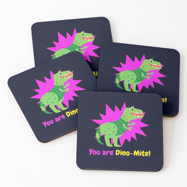 Item preview, You are Dino-Mite T Rex - Explosive designed and sold by Pumpkin-Prints.