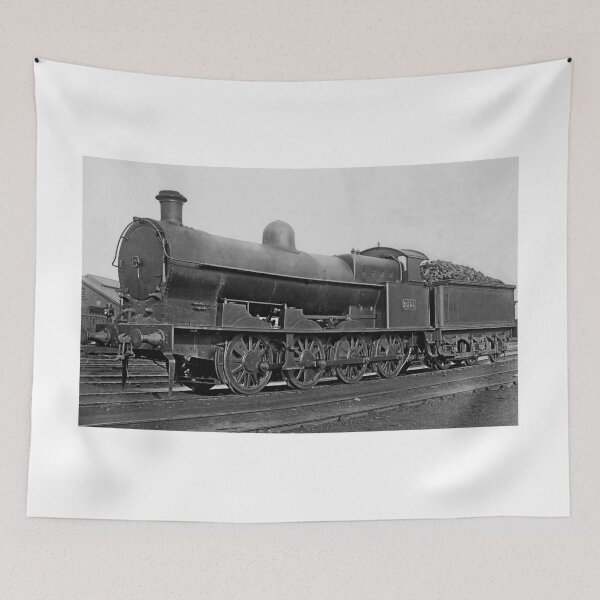 Item preview, LNWR G2 class steam loco No 2551 designed and sold by Random Railways.