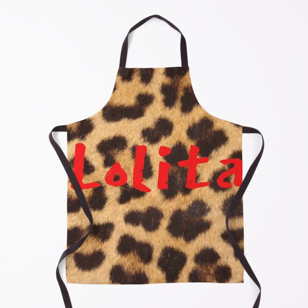 Item preview, LOLITA LEOPARD PRINT designed and sold by WokeWords.