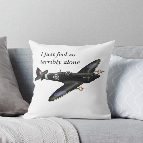 Item preview, Alone Spitfire designed and sold by HushKit.