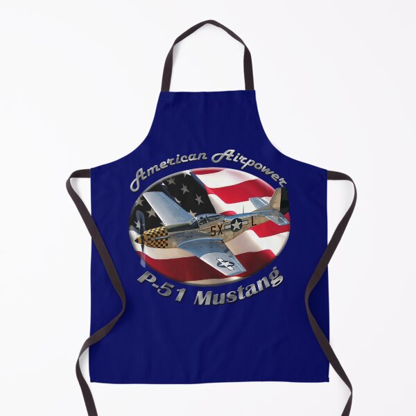Item preview, P-51 Mustang American Airpower designed and sold by hotcarshirts.