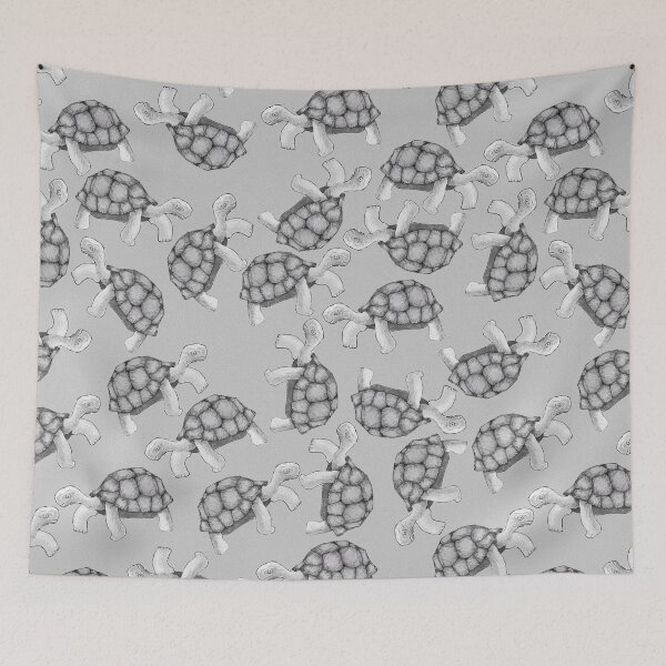 Item preview, Painted turtle  designed and sold by SaraCeline.