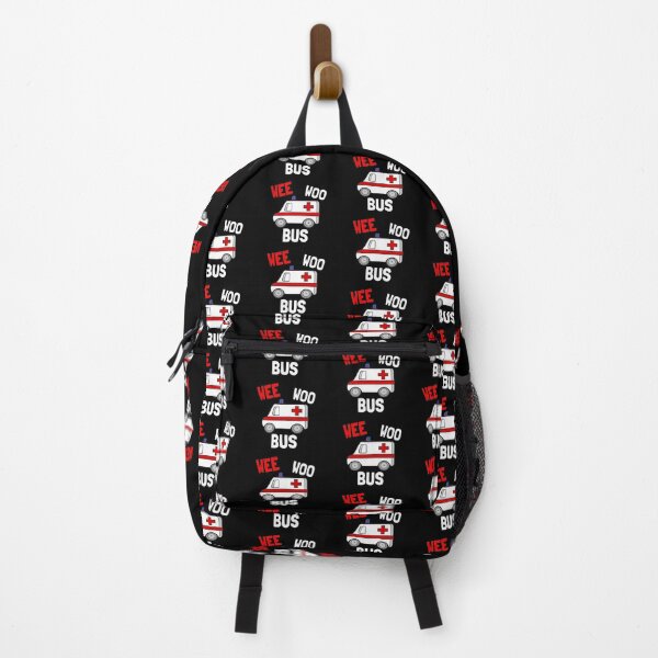 Item preview, Wee Woo Bus designed and sold by Vladan Seva.