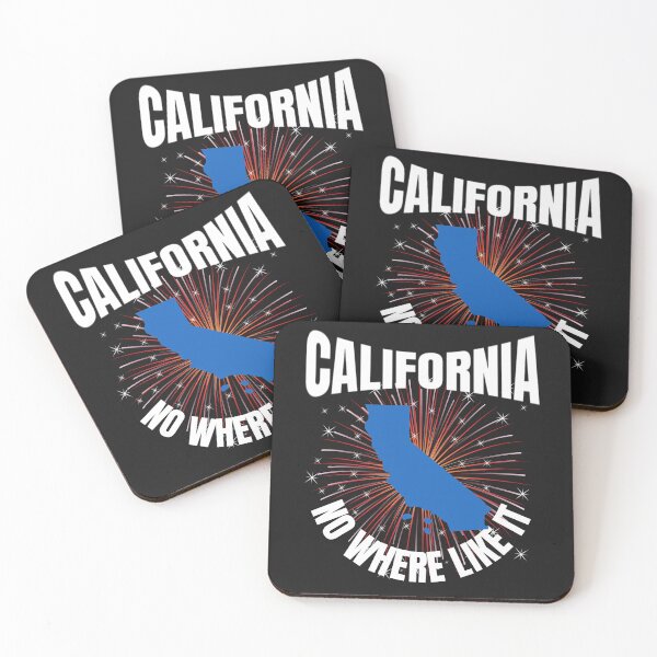 Item preview, CALIFORNIA, NO WHERE LIKE IT, 31ST STATE, GOLDEN STATE, designed and sold by R B Chrystal.