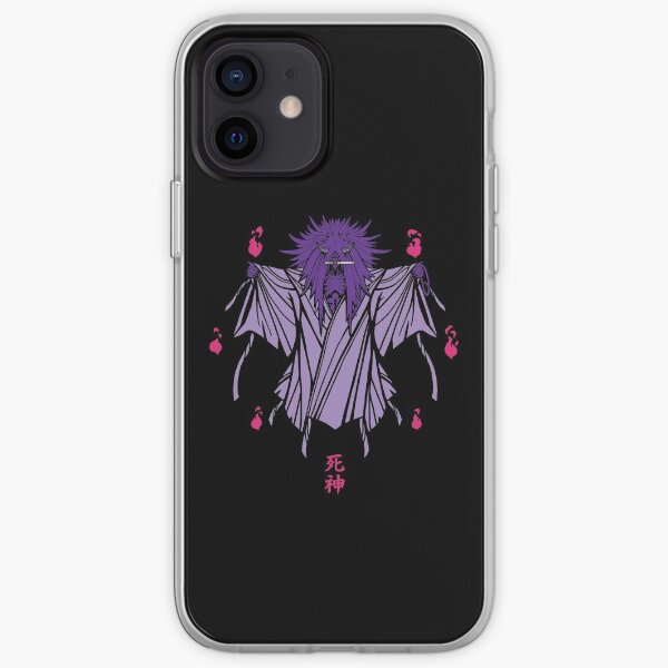 Sceau consommant le démon mort Coque souple iPhone