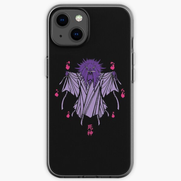 Sceau consommant le démon mort Coque souple iPhone