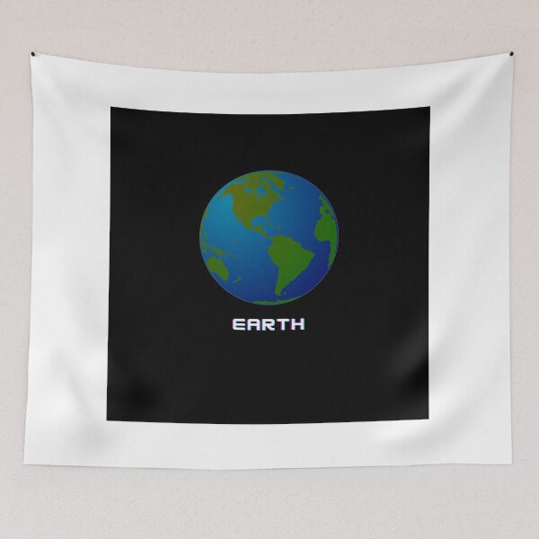 Item preview, Earth designed and sold by TheuniversE-.