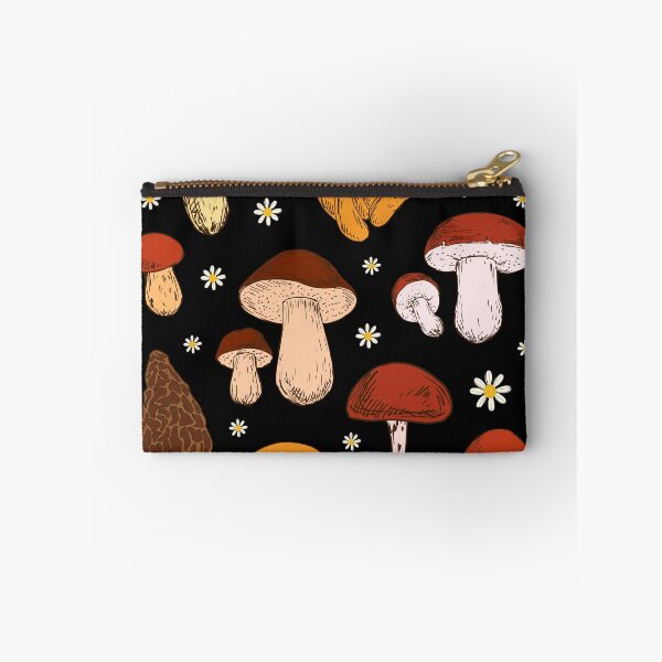 Item preview, Mushroom Daisy Vintage Aesthetic: Witchy Mycology, Trippy Toadstool, Psychedelic Fungi, Cottagecore Season designed and sold by MinistryOfFrogs.