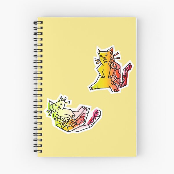 Item preview, Tangram Cats designed and sold by candicarrabotta.