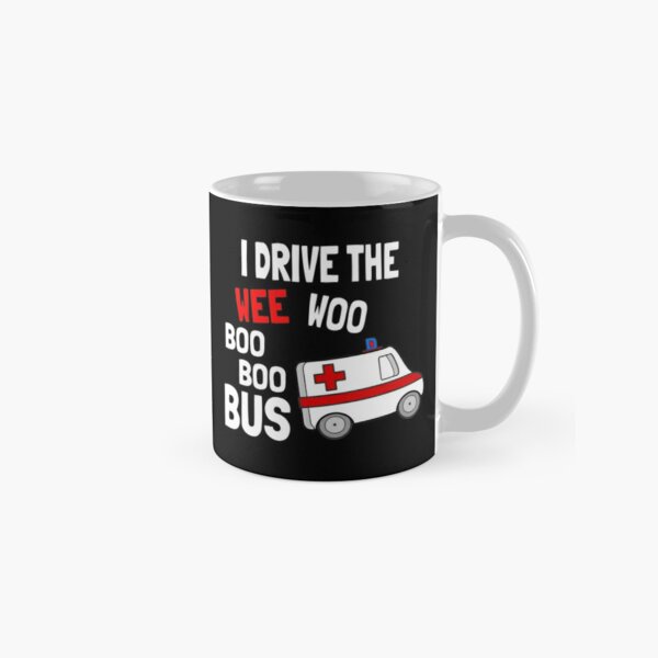 Trucker Travel Mug - Best Badass Trucking Dad Coffee Cup For Men