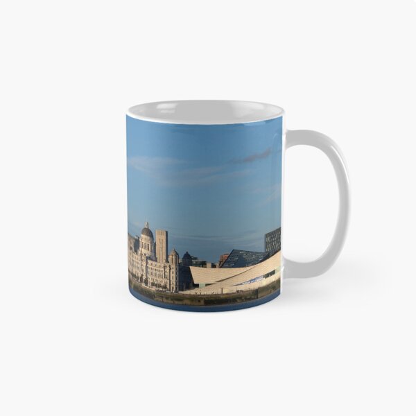 Item preview, Liverpool in the Summer Sun designed and sold by neonlightphoto.
