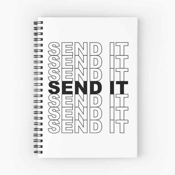 Item preview, Send It designed and sold by Bojkiw.