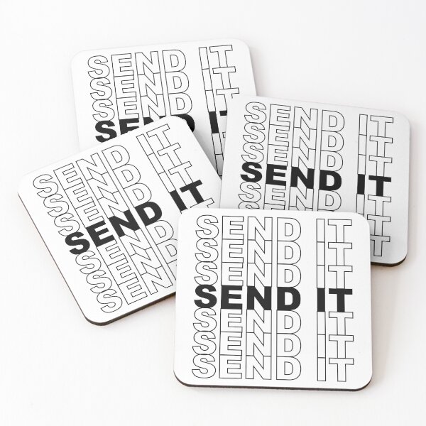 Item preview, Send It designed and sold by Bojkiw.