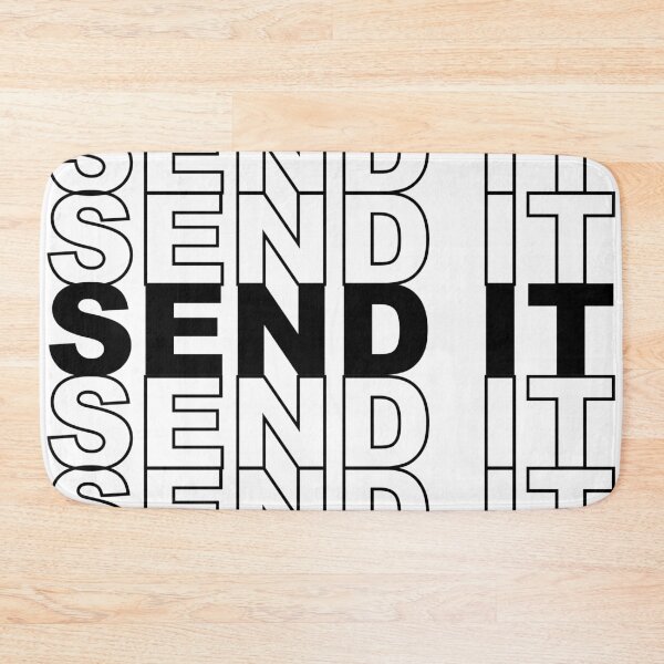 Item preview, Send It designed and sold by Bojkiw.